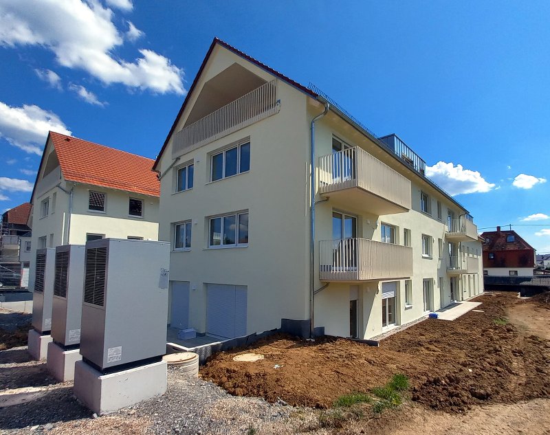 Baubegleitung Neubau