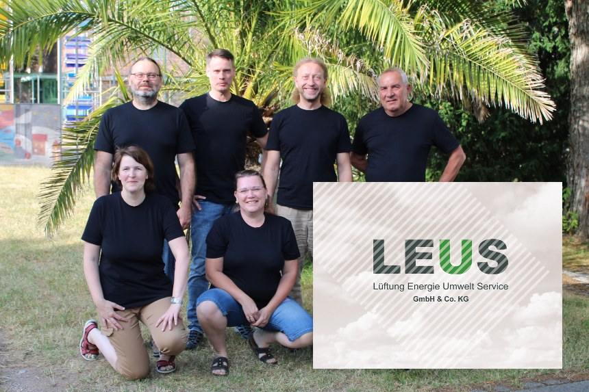 LEUS Stuttgart Unser Team