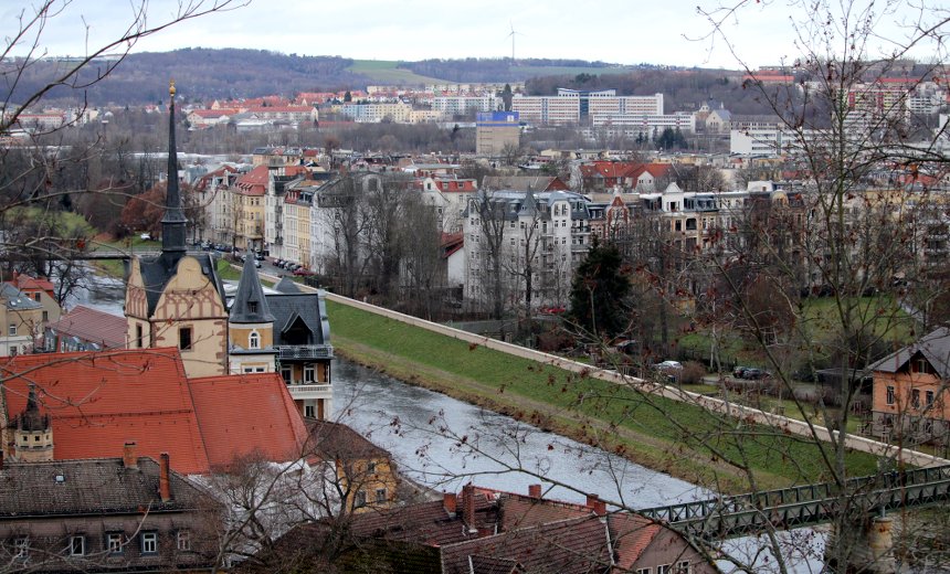 Energieausweis in Gera